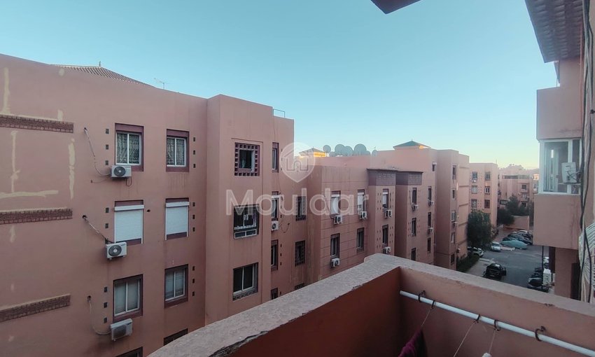 Wohnung zu vermieten in Marrakesch, Mabrouka - view 10