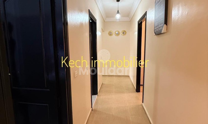 شقة للإيجار في مراكش، حي ازدهار - view 13