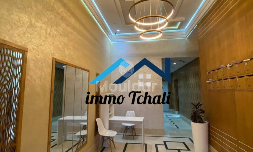 Appartement te huur in Tanger, Val Fleuri - view 16