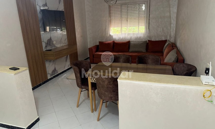 Appartement à louer à Tanger, Zemmouri - view 2