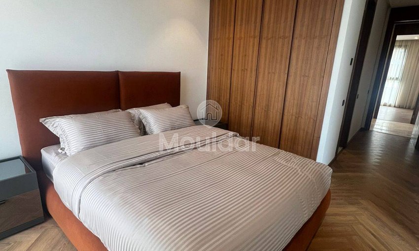 Appartement à louer à Casablanca Finance City - view 3