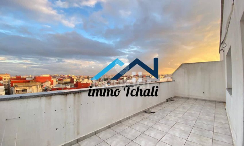 Appartement te huur in Tanger, Val Fleuri - view 13