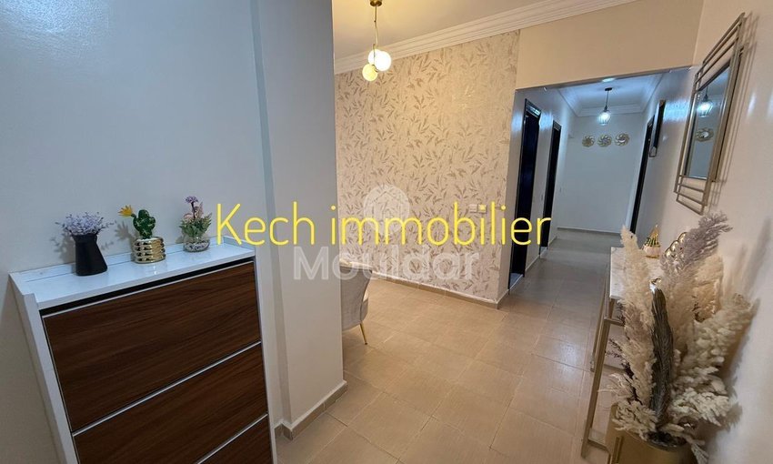 شقة للإيجار في مراكش، حي ازدهار - view 12