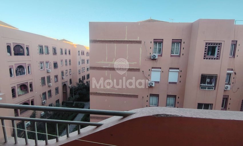 Wohnung zu vermieten in Marrakesch, Mabrouka - view 11
