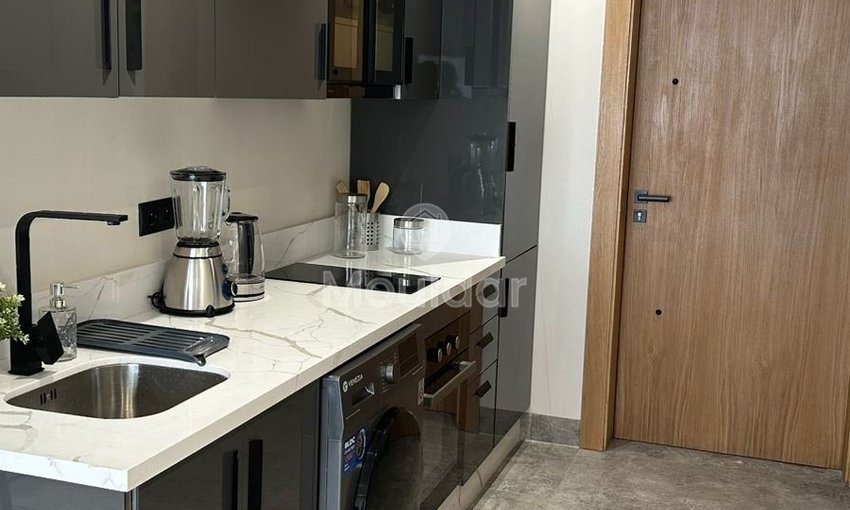 Studio à louer à Casablanca, Casablanca Finance City - view 9