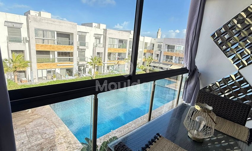 شقة للبيع في دار بوعزة - view 8