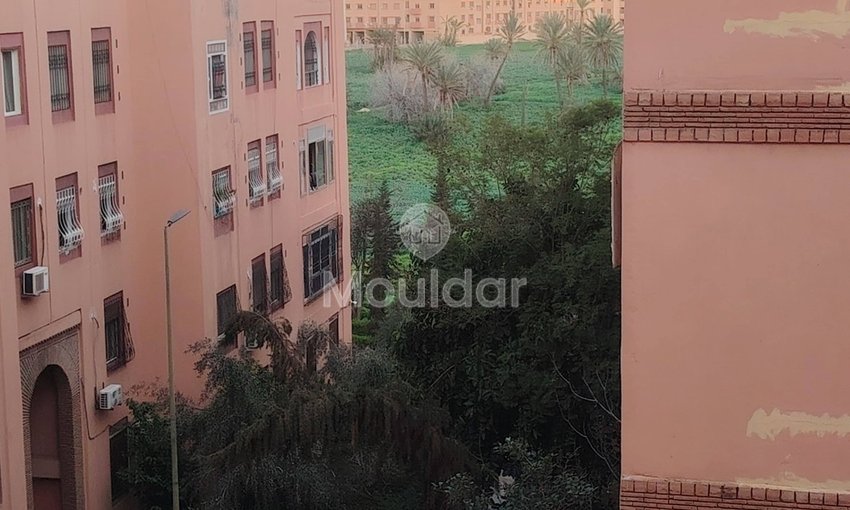 Wohnung zu vermieten in Marrakesch, Mabrouka - view 8