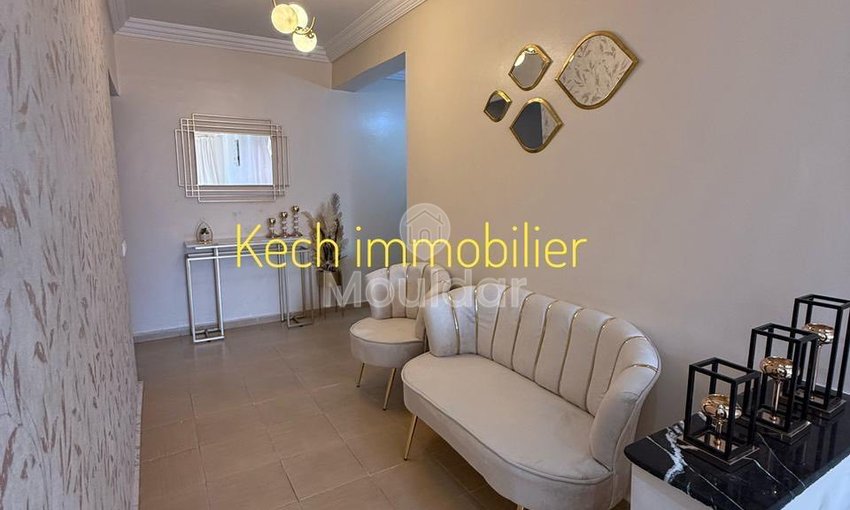 شقة للإيجار في مراكش، حي ازدهار - view 4