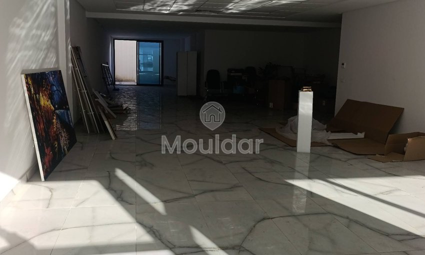 مكتب للإيجار في عين الشق، الدار البيضاء - view 3