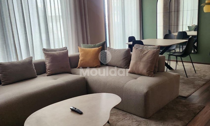 غرفة استوديو للإيجار في الدار البيضاء، حي غوتييه - view 3