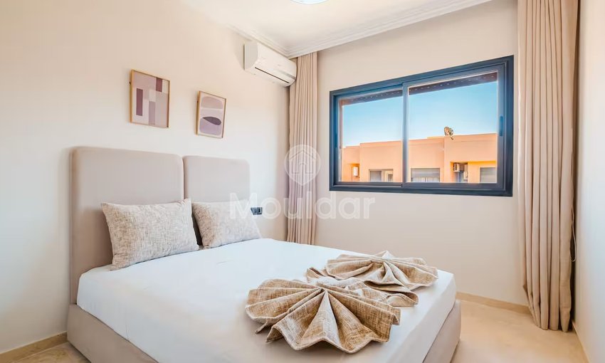 Appartement à louer à Marrakech, Centre Ville - view 2