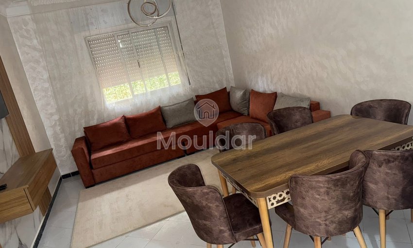 Appartement à louer à Tanger, Zemmouri