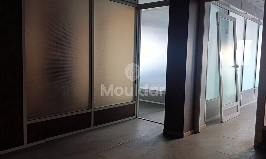 مكتب للإيجار في الدار البيضاء، وسط المدينة - view 10