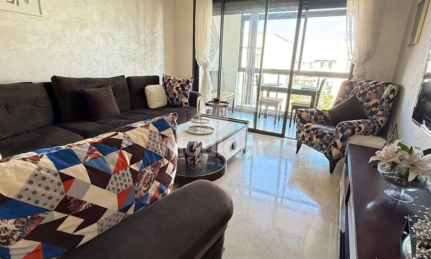 شقة للبيع في دار بوعزة - view 2