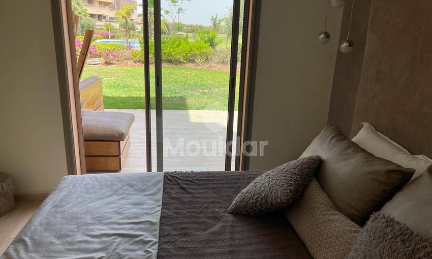 Apartment for rent for vacations in Marrakech, Av Mohammed V - view 4