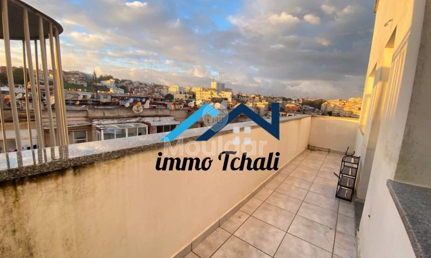Appartement te huur in Tanger, Val Fleuri - view 10