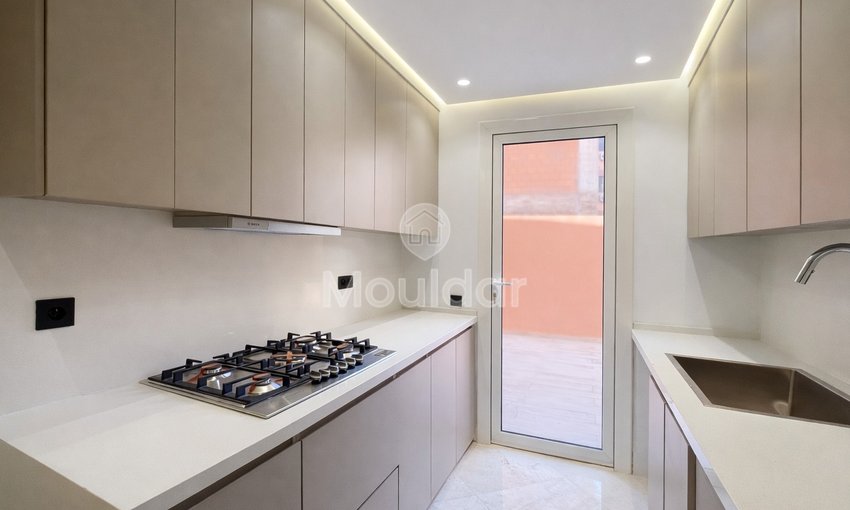 Apartamento à venda em Marrakech, Majorelle - view 5