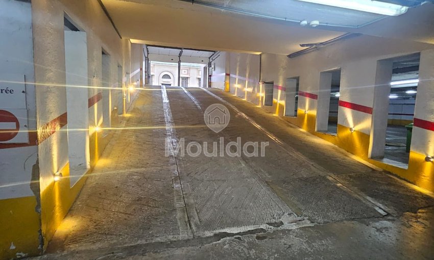 شقة للبيع في الدار البيضاء، غوتييه - view 7