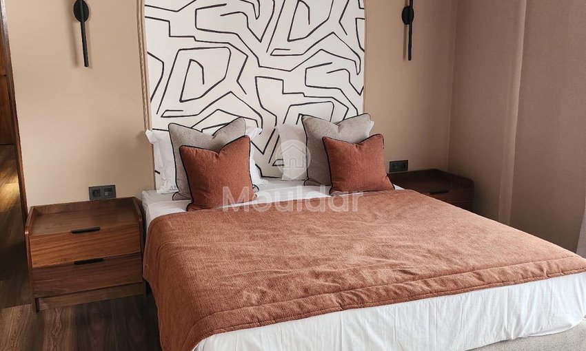 غرفة استوديو للإيجار في الدار البيضاء، حي غوتييه - view 4