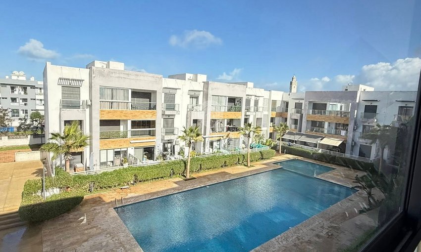 شقة للبيع في دار بوعزة - view 9