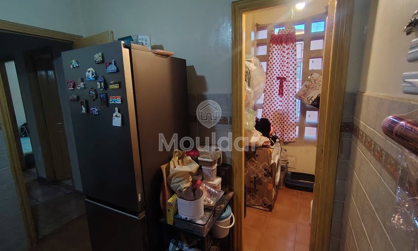 Wohnung zu vermieten in Marrakesch, Mabrouka - view 12