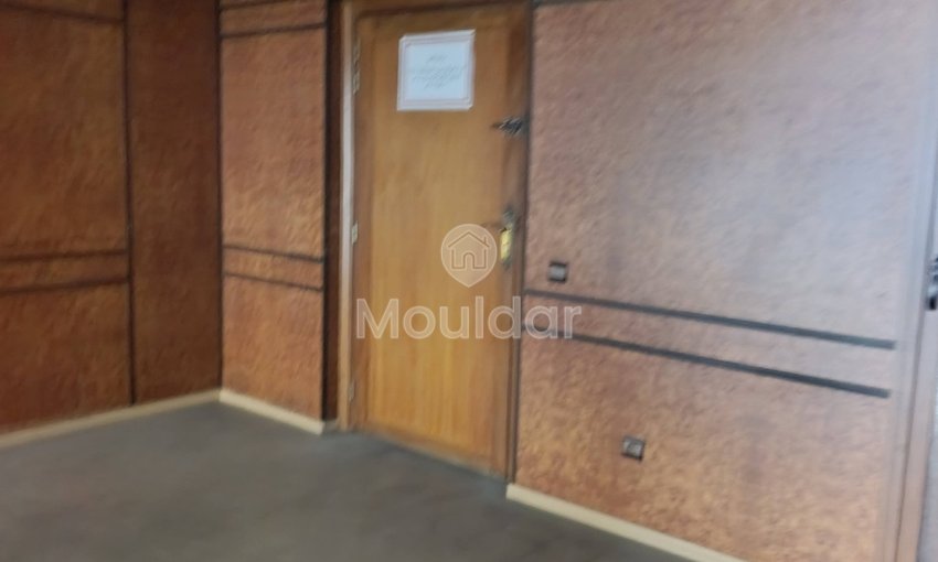 مكتب للإيجار في الدار البيضاء، وسط المدينة - view 6