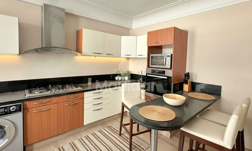 شقة للإيجار في الدار البيضاء، مثلث الذهب - view 5