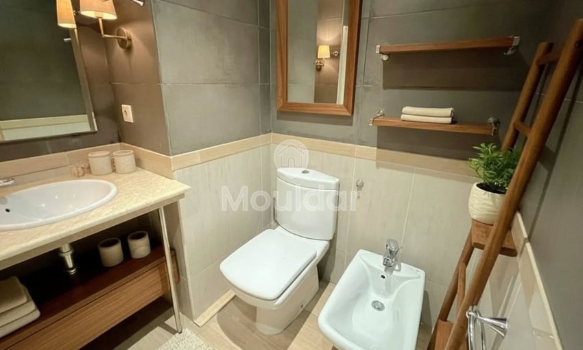 شقة للإيجار في الدار البيضاء، مثلث الذهب - view 7