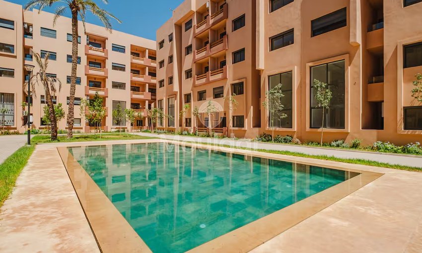 Appartement à louer à Marrakech, Centre Ville - view 4