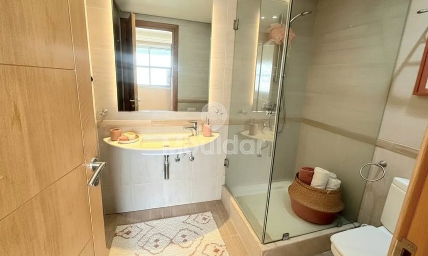 شقة للإيجار في الدار البيضاء، مثلث الذهب - view 6