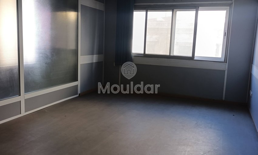 مكتب للإيجار في الدار البيضاء، وسط المدينة - view 5