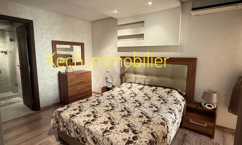 Appartement te huur in Marrakech, Mabrouka - view 4