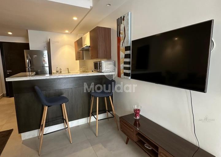 استوديو للإيجار في الدار البيضاء معاريف إكستينشن - view 6