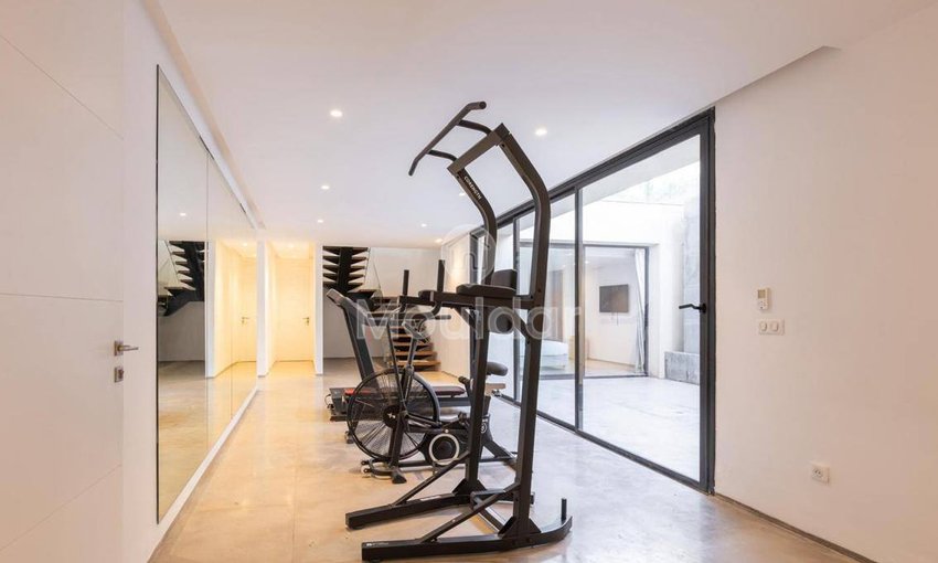 Villa en venta en Marrakech - view 7