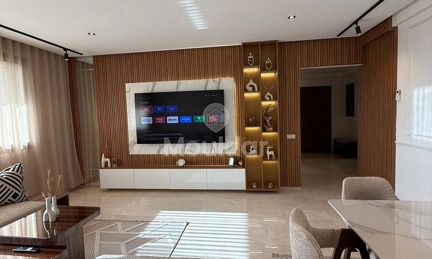 Wohnung zu vermieten in Dar Bouazza - view 2