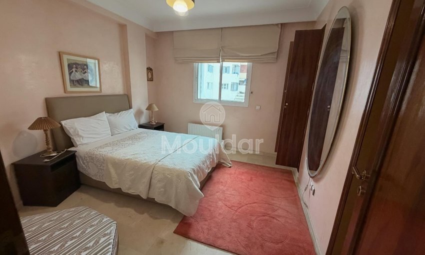 Apartment for rent in Casablanca, Gauthier - view 3