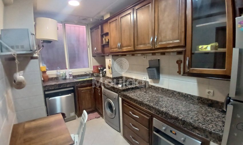 Apartment for rent in Marrakech - view 6