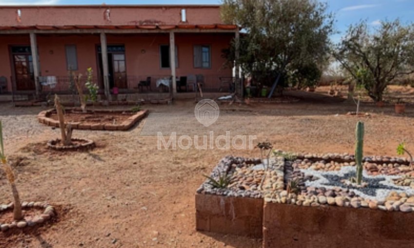 Villa à louer à Marrakech, Route de Fès - view 15