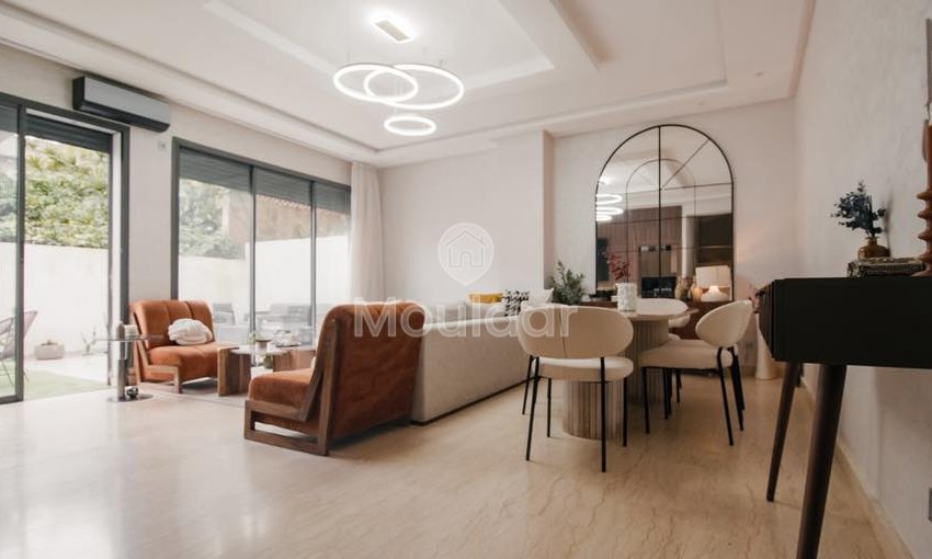 شقة دوبلكس للإيجار في الدار البيضاء، الواحة - view 4