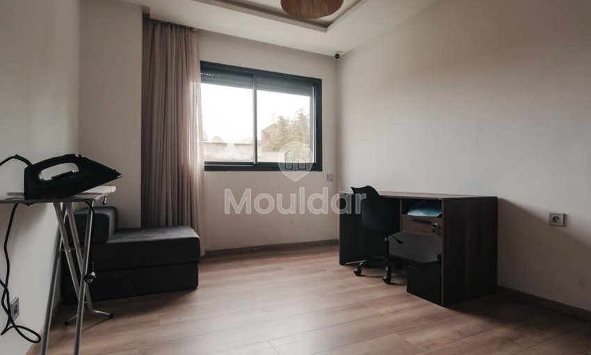 شقة دوبلكس للإيجار في الدار البيضاء، الواحة - view 9