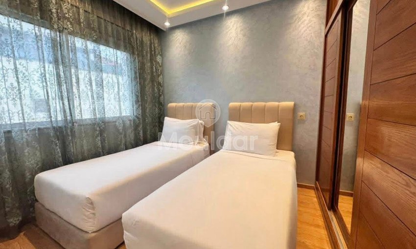 Apartamento para alugar em Tânger, Centro da cidade - view 5