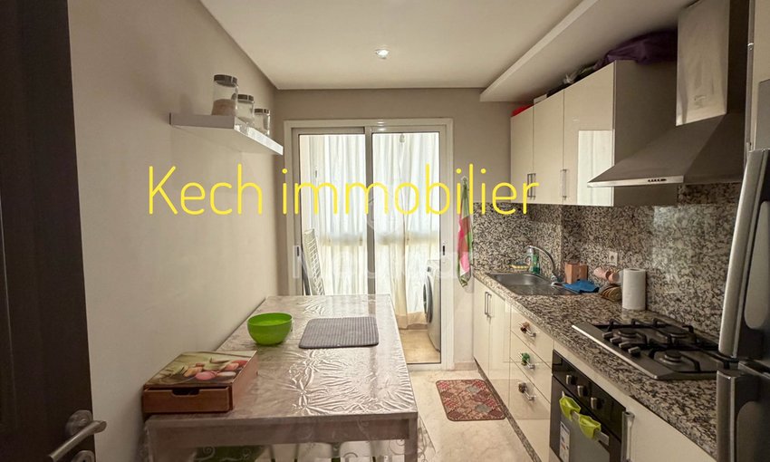 Appartement te huur in Marrakech, Mabrouka - view 14