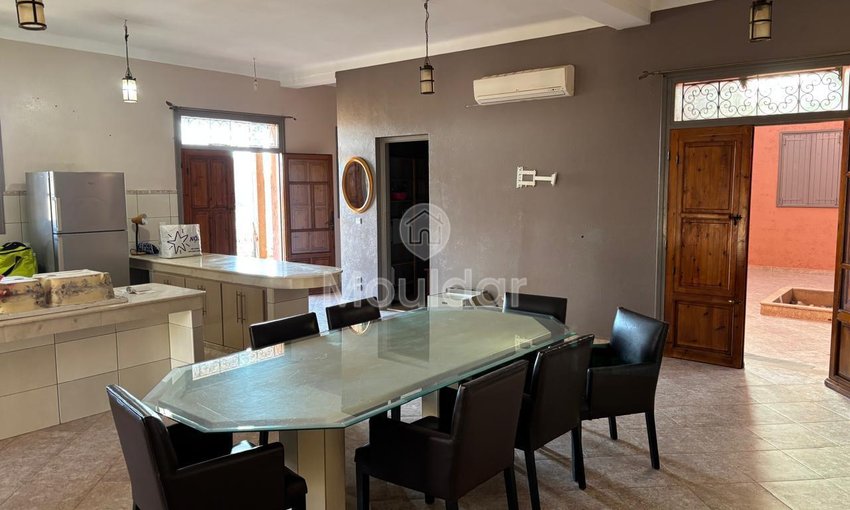 Villa à louer à Marrakech, Route de Fès - view 2