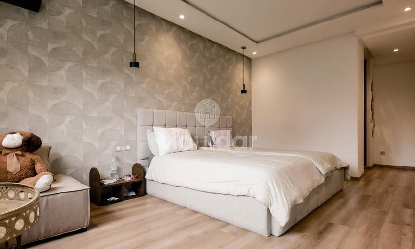 شقة دوبلكس للإيجار في الدار البيضاء، الواحة - view 6