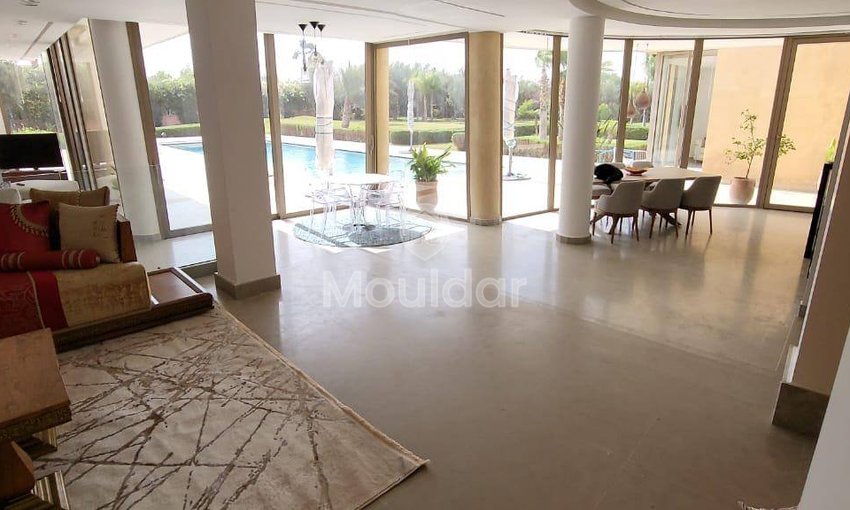 Vila de vânzare în Marrakech, Drumul Ourika - view 5