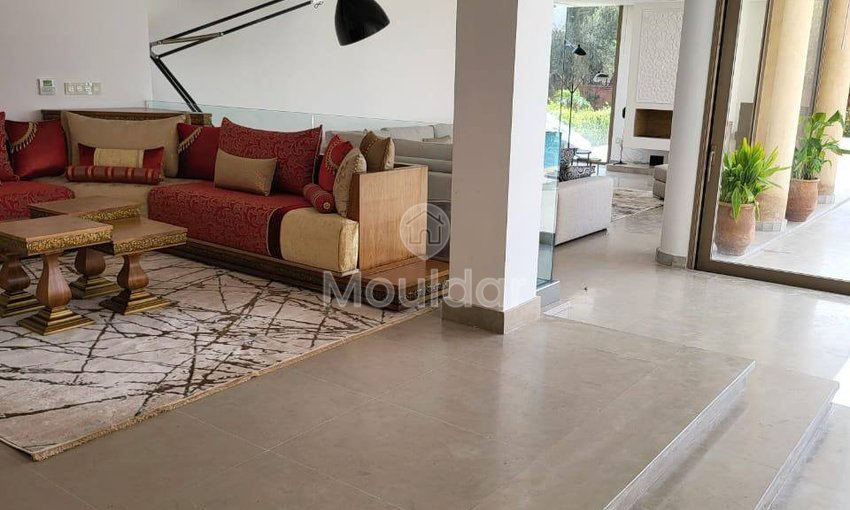 Vila de vânzare în Marrakech, Drumul Ourika - view 7