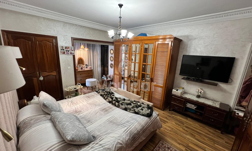 شقة للبيع في الدار البيضاء، حي Racine - view 6