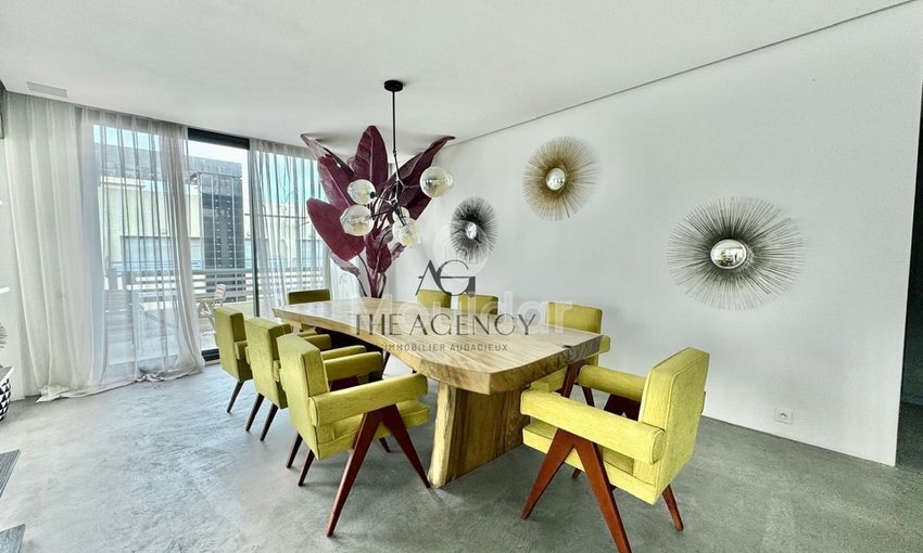 Wohnung zu vermieten in Casablanca, Racine - view 5