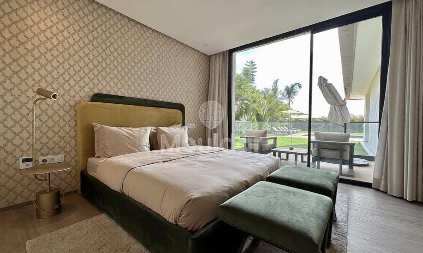 Villa in vendita a Marrakech, Strada di Amezmiz - view 6