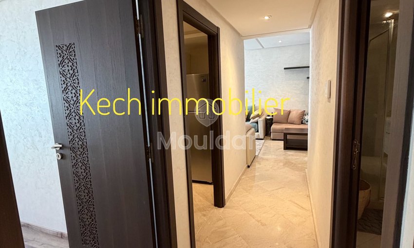 Appartement te huur in Marrakech, Mabrouka - view 10